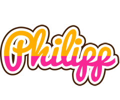 Philipp smoothie logo