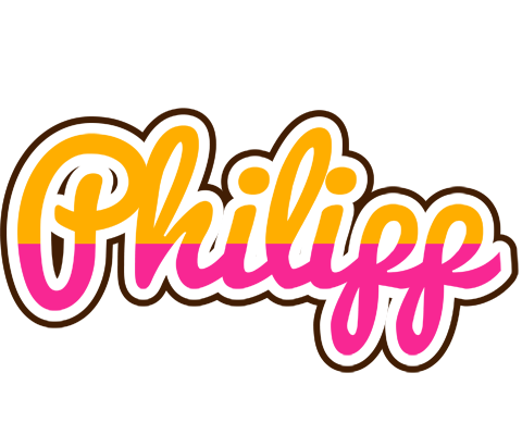 Philipp smoothie logo
