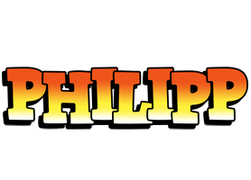 Philipp sunset logo