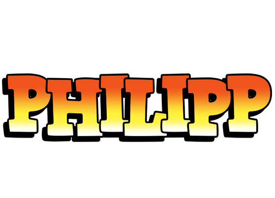 Philipp sunset logo