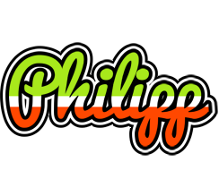 Philipp superfun logo