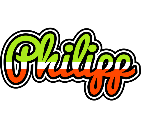 Philipp superfun logo