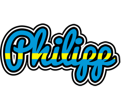 Philipp sweden logo