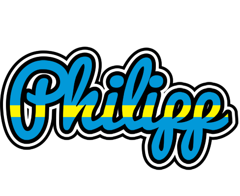 Philipp sweden logo