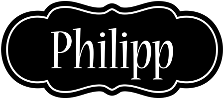 Philipp welcome logo