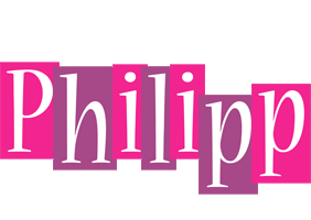 Philipp whine logo