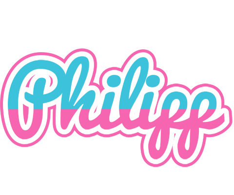 Philipp woman logo