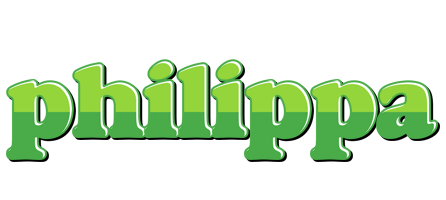 Philippa apple logo