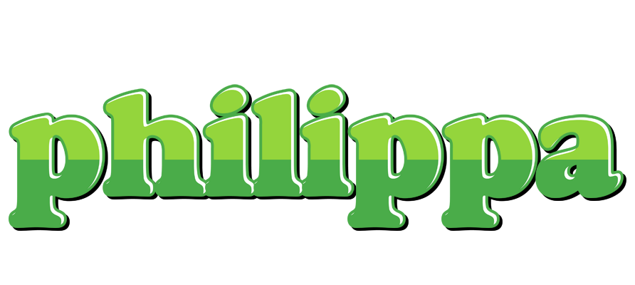 Philippa apple logo