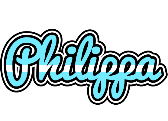 Philippa argentine logo