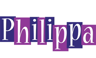 Philippa autumn logo