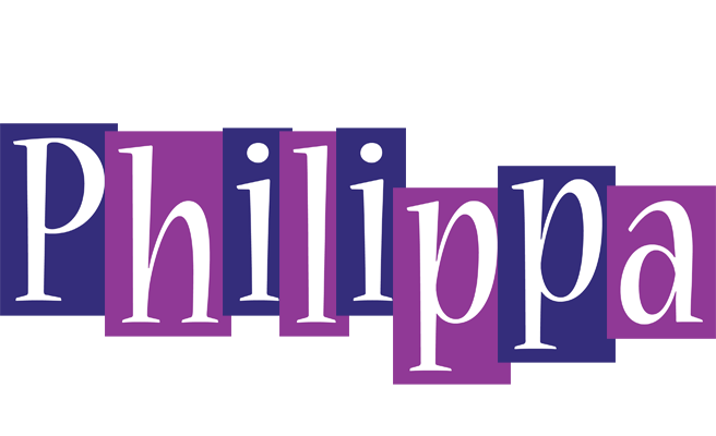 Philippa autumn logo