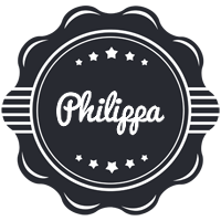 Philippa badge logo