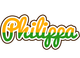 Philippa banana logo