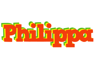 Philippa bbq logo