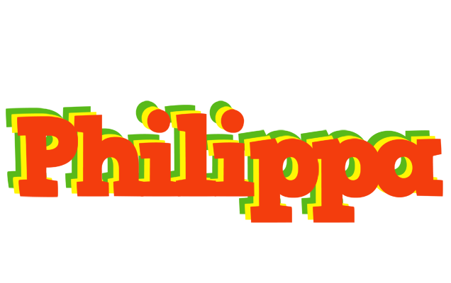 Philippa bbq logo
