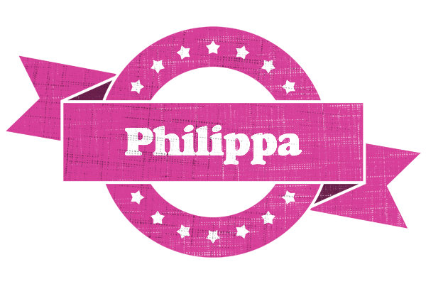 Philippa beauty logo