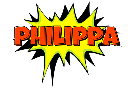 Philippa bigfoot logo