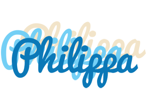 Philippa breeze logo