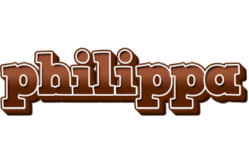 Philippa brownie logo