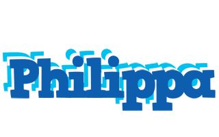 Philippa business logo