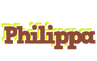 Philippa caffeebar logo