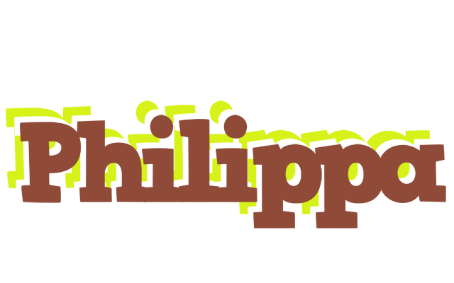Philippa caffeebar logo