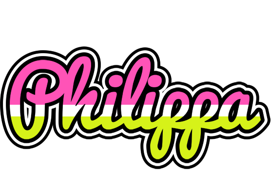 Philippa candies logo