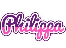 Philippa cheerful logo