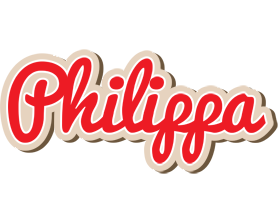 Philippa chocolate logo