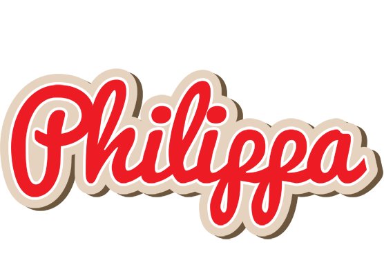 Philippa chocolate logo