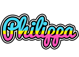 Philippa circus logo