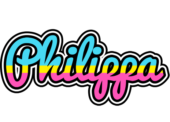 Philippa circus logo