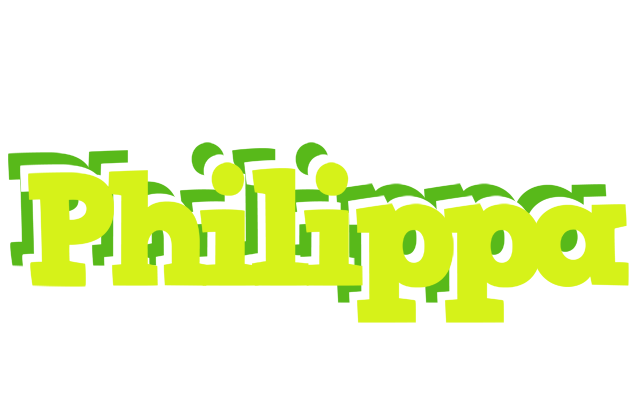 Philippa citrus logo