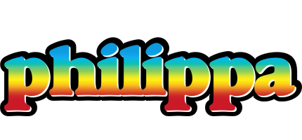 Philippa color logo