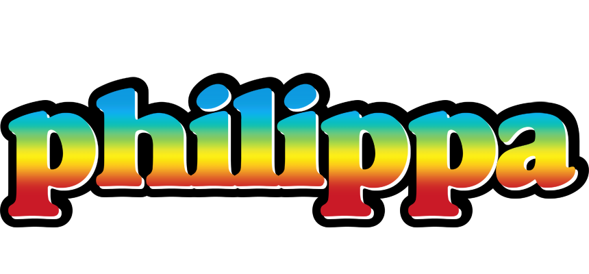 Philippa color logo