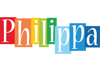 Philippa colors logo