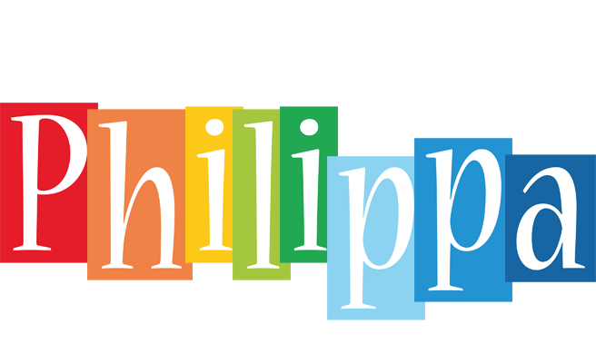 Philippa colors logo