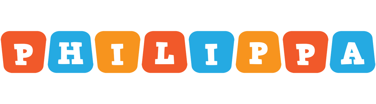 Philippa comics logo
