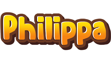 Philippa cookies logo