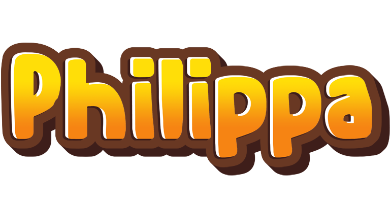 Philippa cookies logo