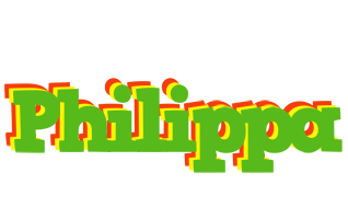 Philippa crocodile logo