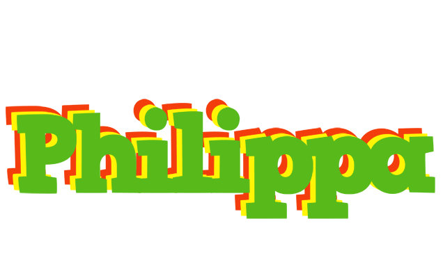 Philippa crocodile logo