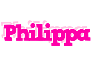 Philippa dancing logo