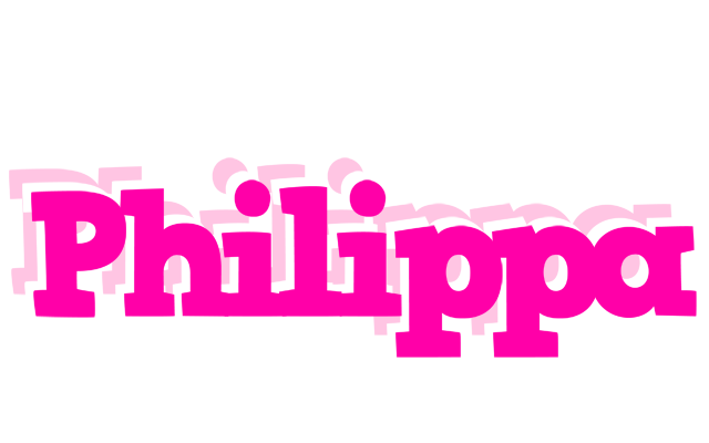 Philippa dancing logo