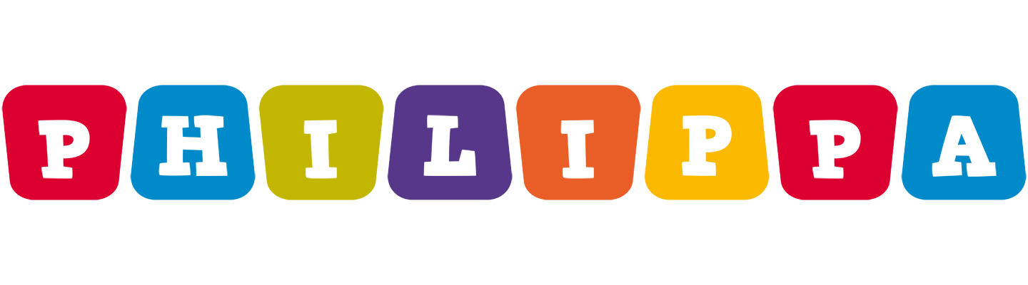 Philippa daycare logo