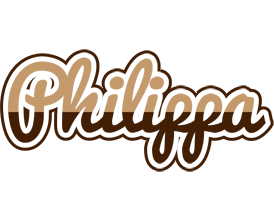 Philippa exclusive logo