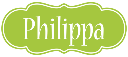 Philippa family logo