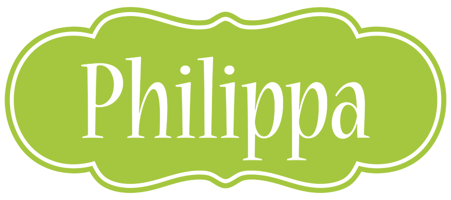 Philippa family logo
