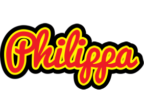 Philippa fireman logo